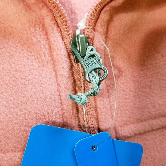 Columbia Women’s Fast Trek II Softshell Fleece Jacket – Size Large, Pink, New - Picture 11 of 15